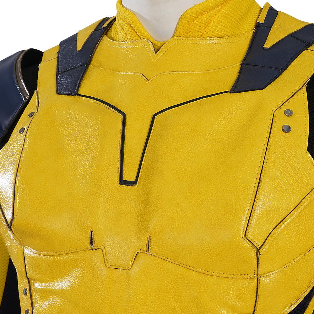 2024 Wolverine Logan Outfit Cosplay Costume