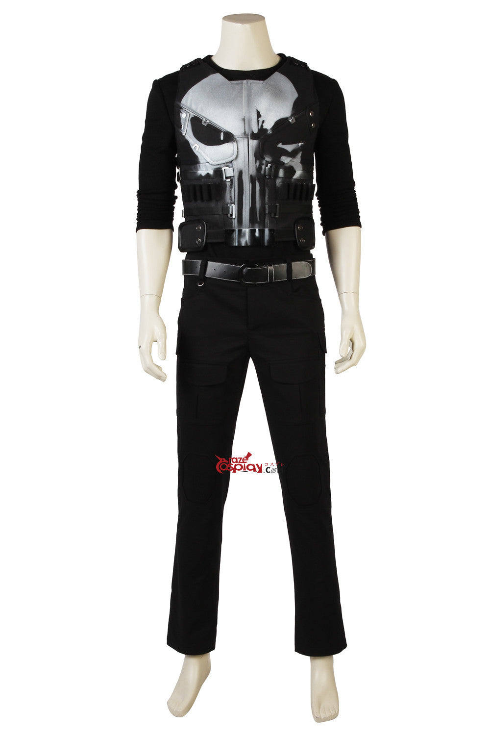 Frank Castle Cosplay Costume
