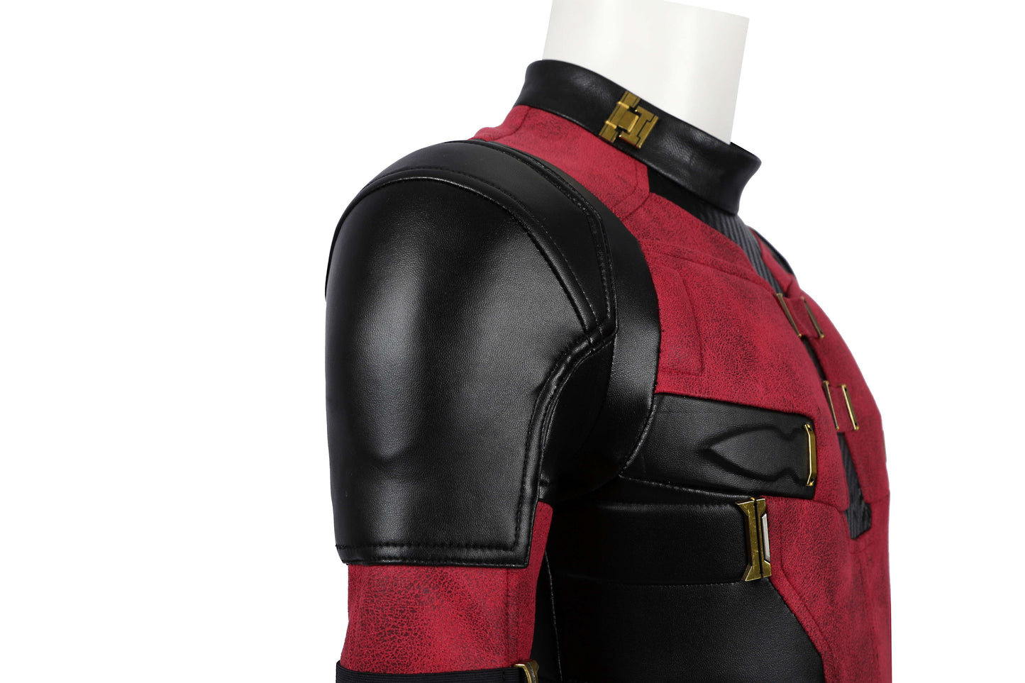 Wade Wilson Cosplay Costume For Kids