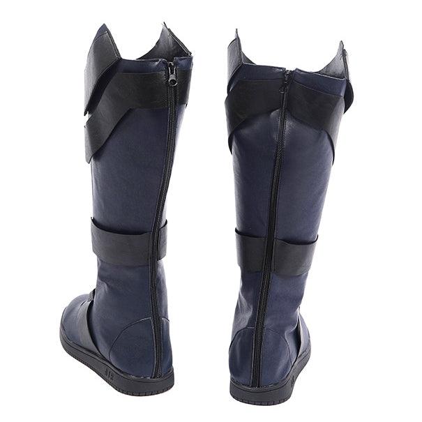 Movie Wolverine Outfit Halloween Cosplay Boots