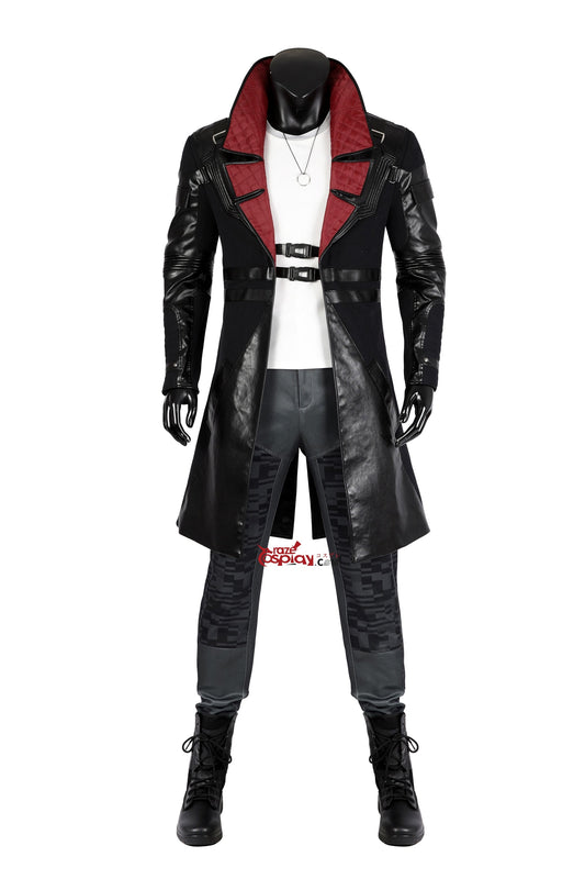 Solomon Reed Cosplay Costume