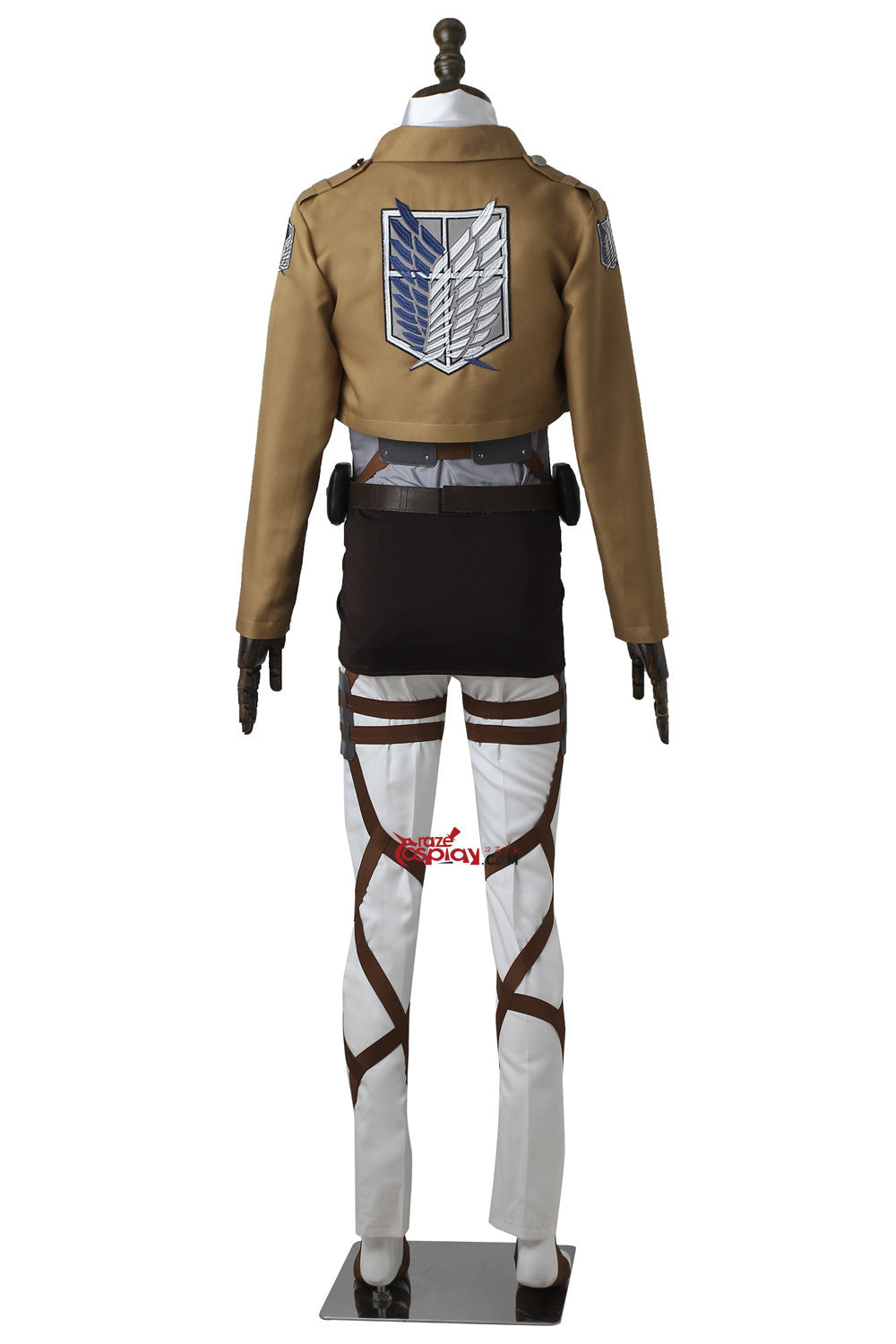 Levi Ackerman Cosplay Costume