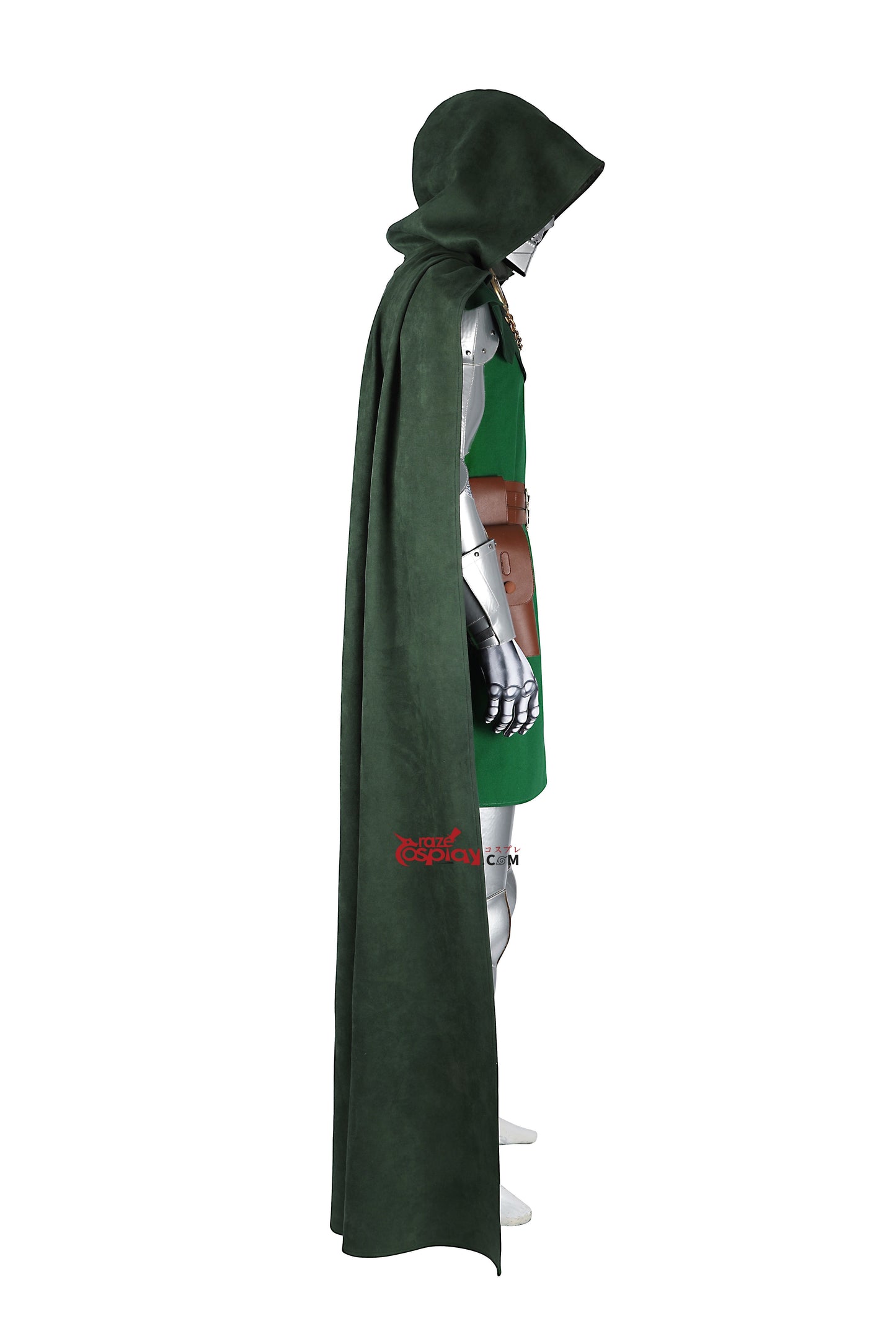 Victor von Doom Outfit Cosplay Costume