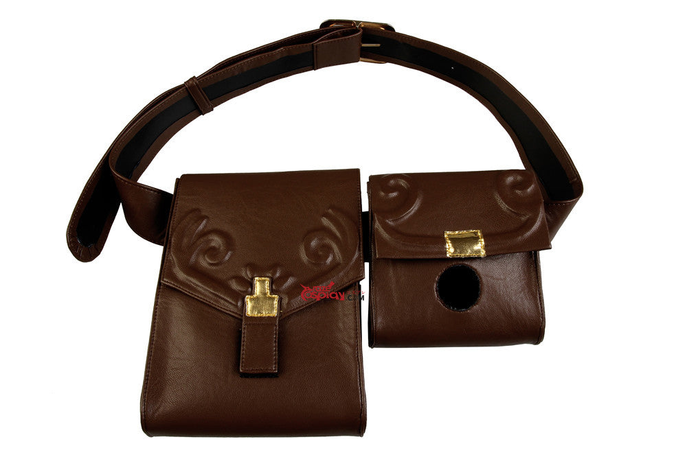 Zelda Twilight Link Cosplay Costume