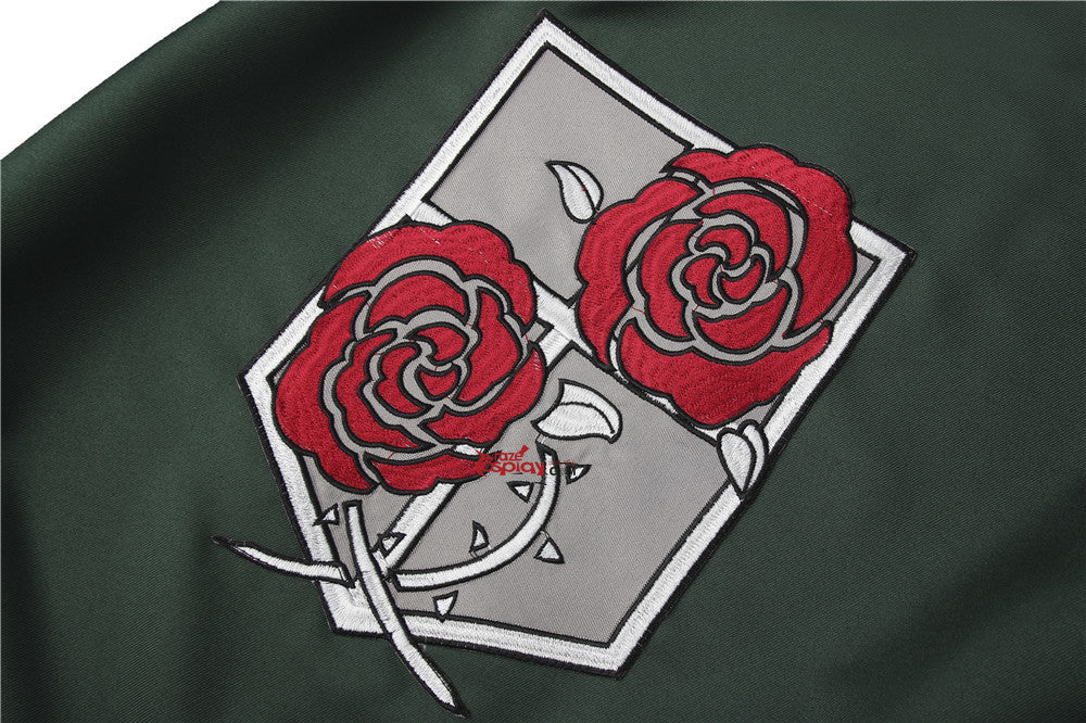 Garrison Regiment Cosplay Costume