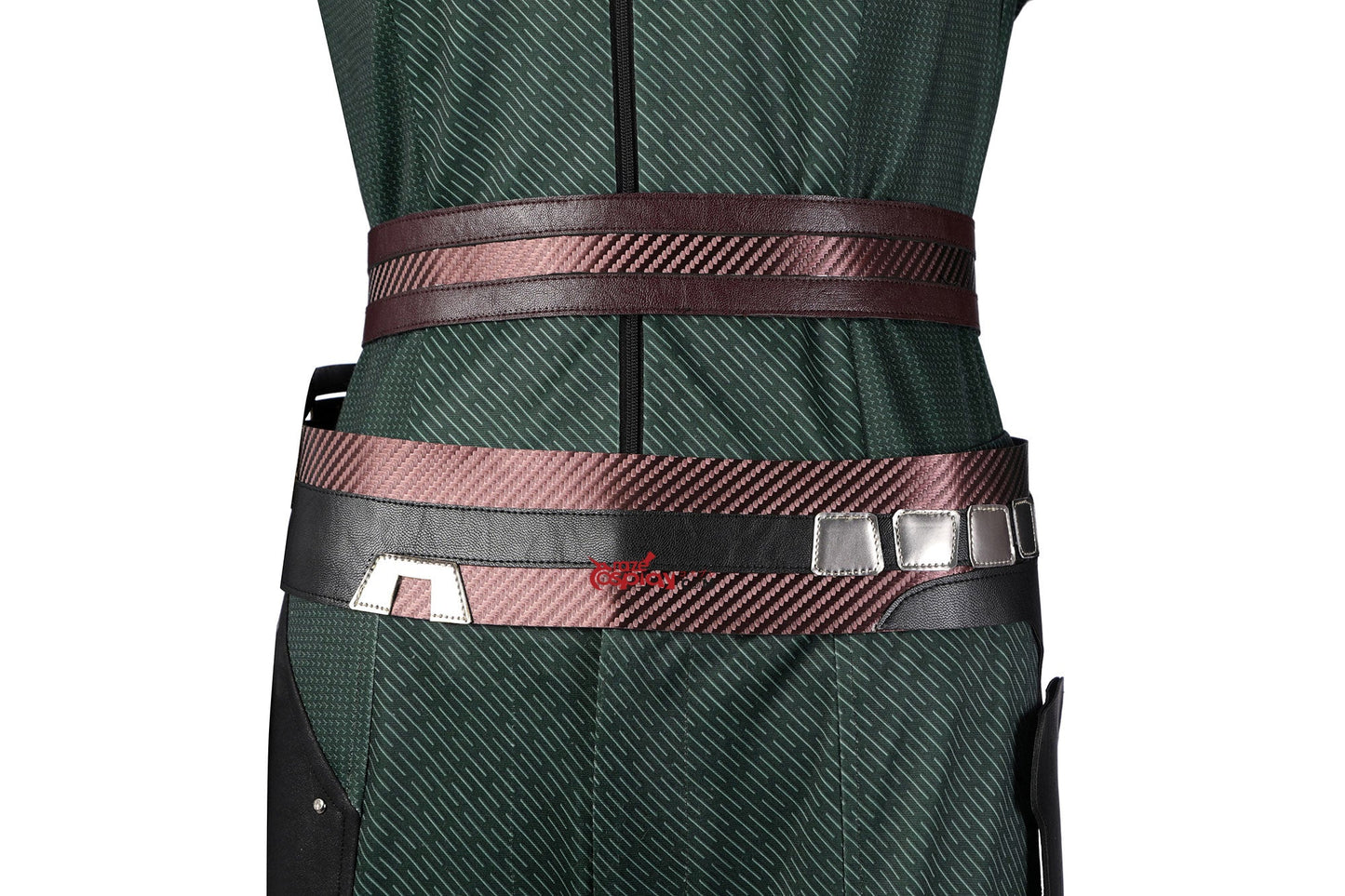 Gamora Battle Outfit Cosplay Costume