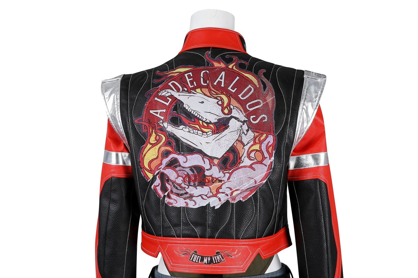 Panam Palmer Cosplay Costume