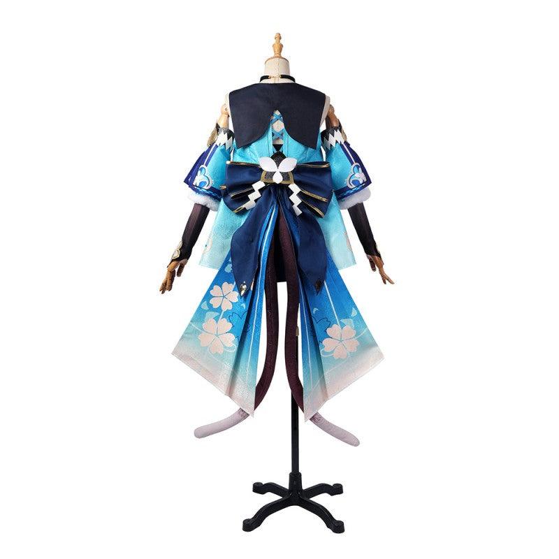 Genshin Impact Kirara Cosplay Costumes