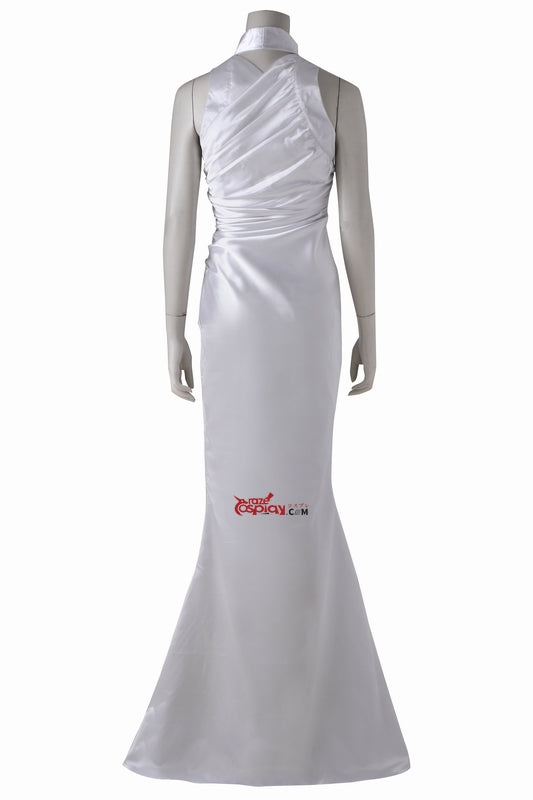 Lunafreya Nox Fleuret Cosplay Costume