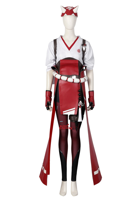 Kiriko Cosplay Costume