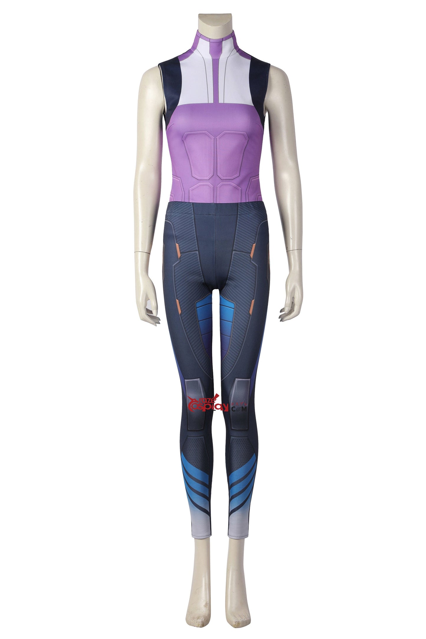 Valo Neon Cosplay Costume