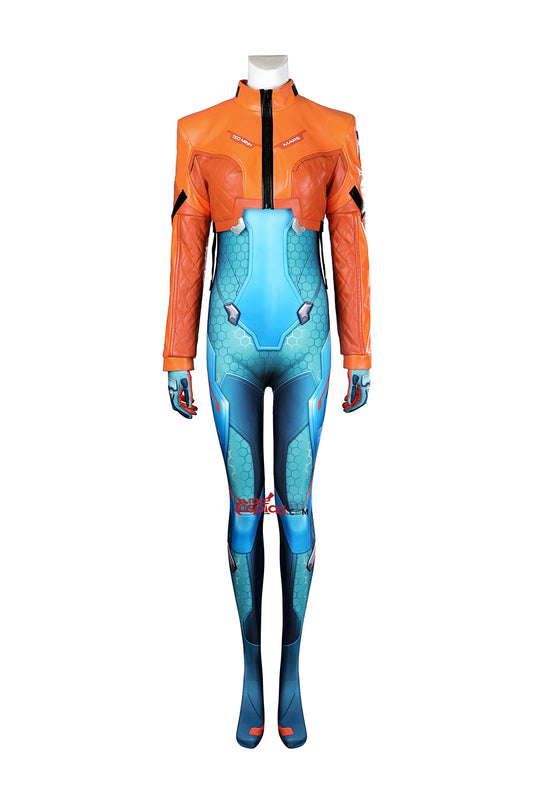 Juno Jumpsuit Cosplay Costume