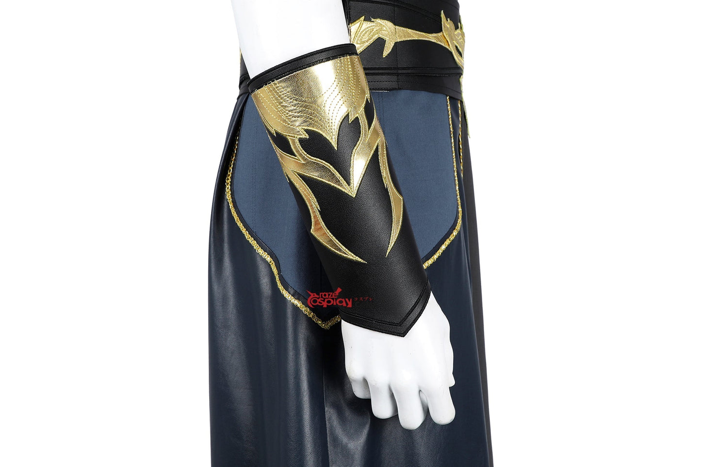 The Dark Urge Cosplay Costume