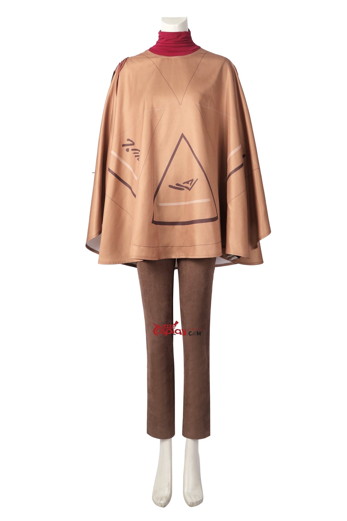 Janet Outfit Cosplay Costume