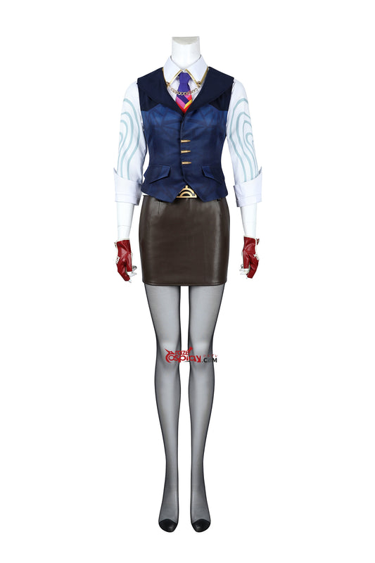 Valo Genderbent Chamber Cosplay Costume