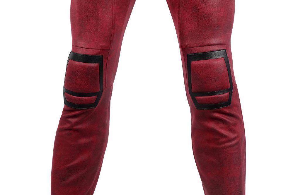 Deadpool 1 Wade Wilson Outfit Cosplay Costume