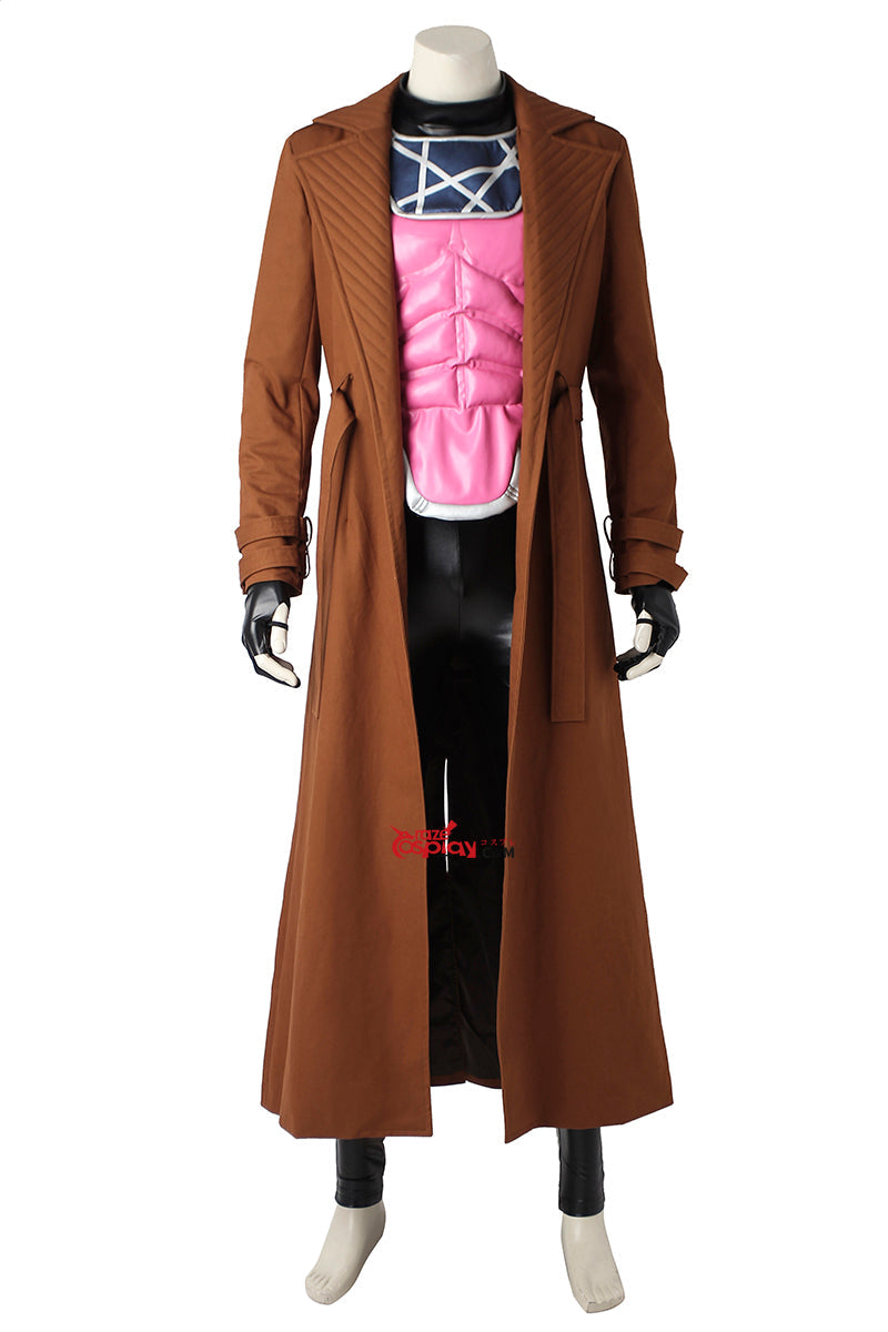 Remy Etienne LeBeau Cosplay Costume
