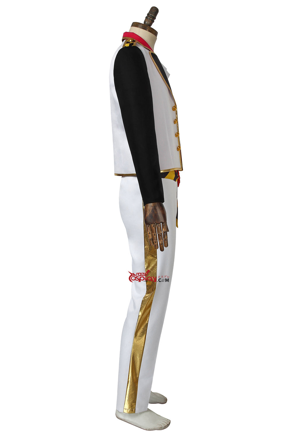 Deuce Spade Cosplay Costume