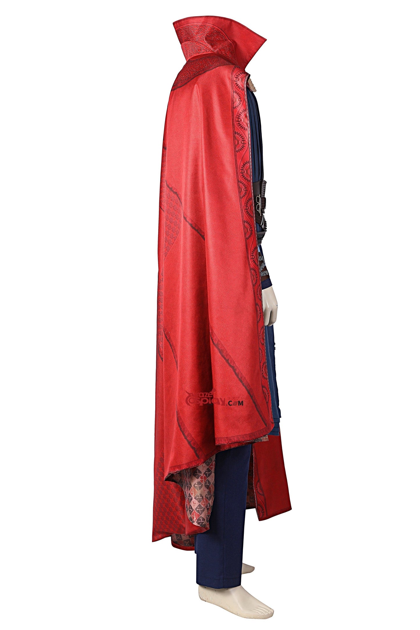 Stephen Strange Mystic Outfit Cosplay Costume