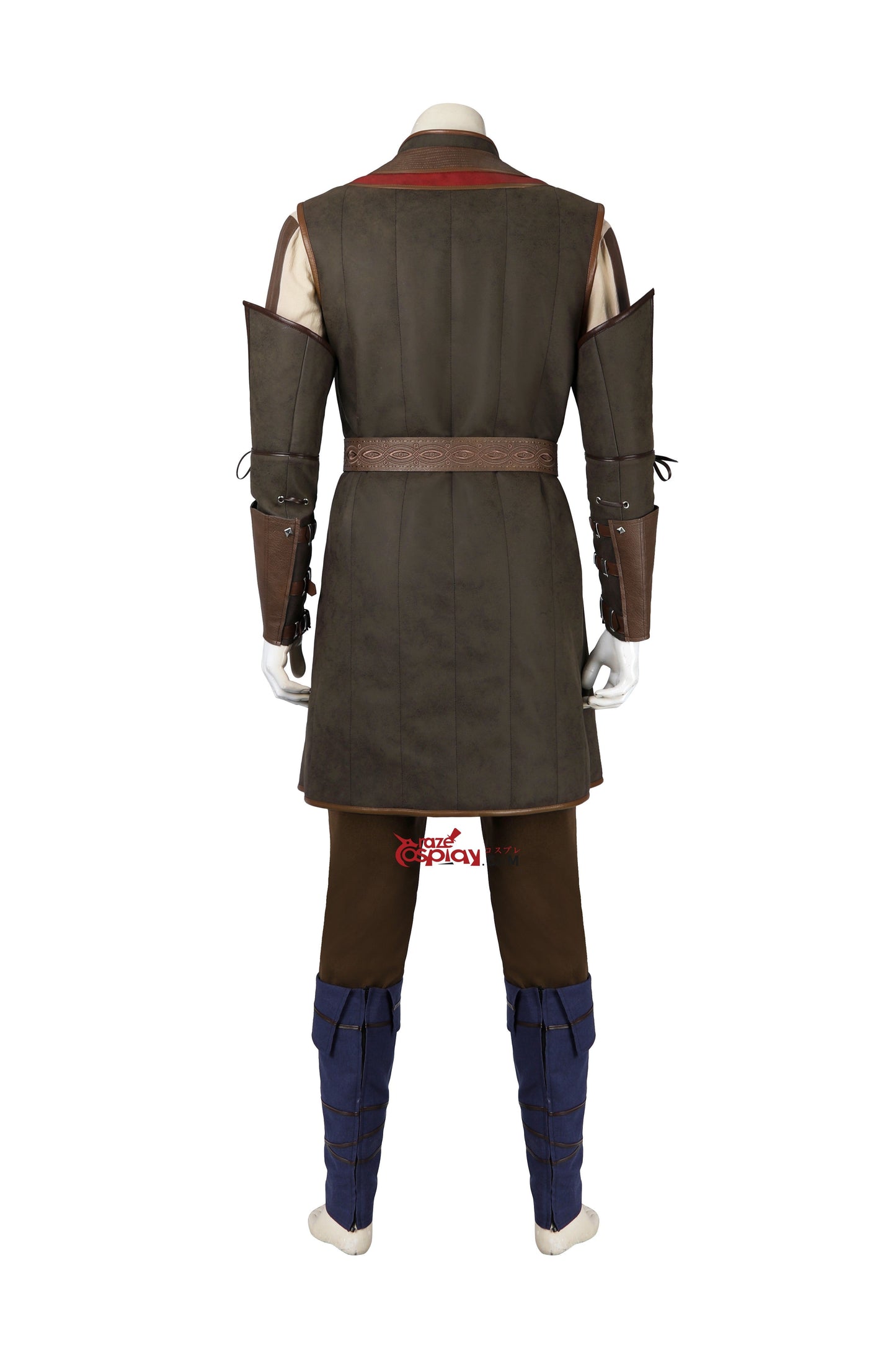 Wyll Outfit Cosplay Costume