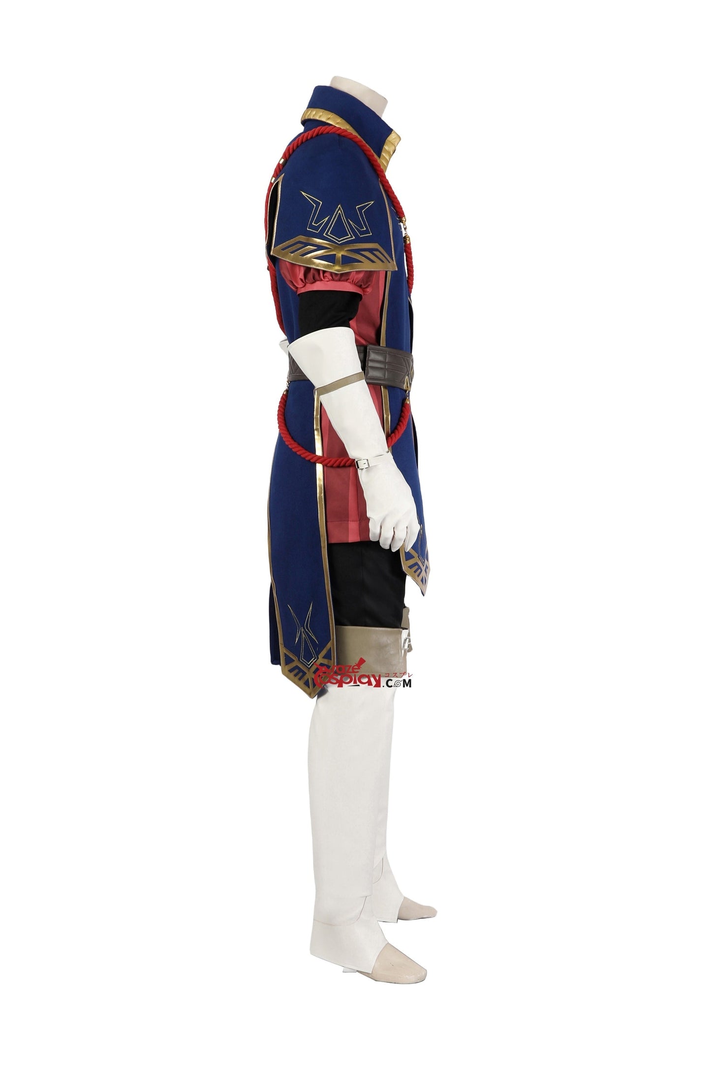Zelda Link Royal Guard Uniform Cosplay Costume