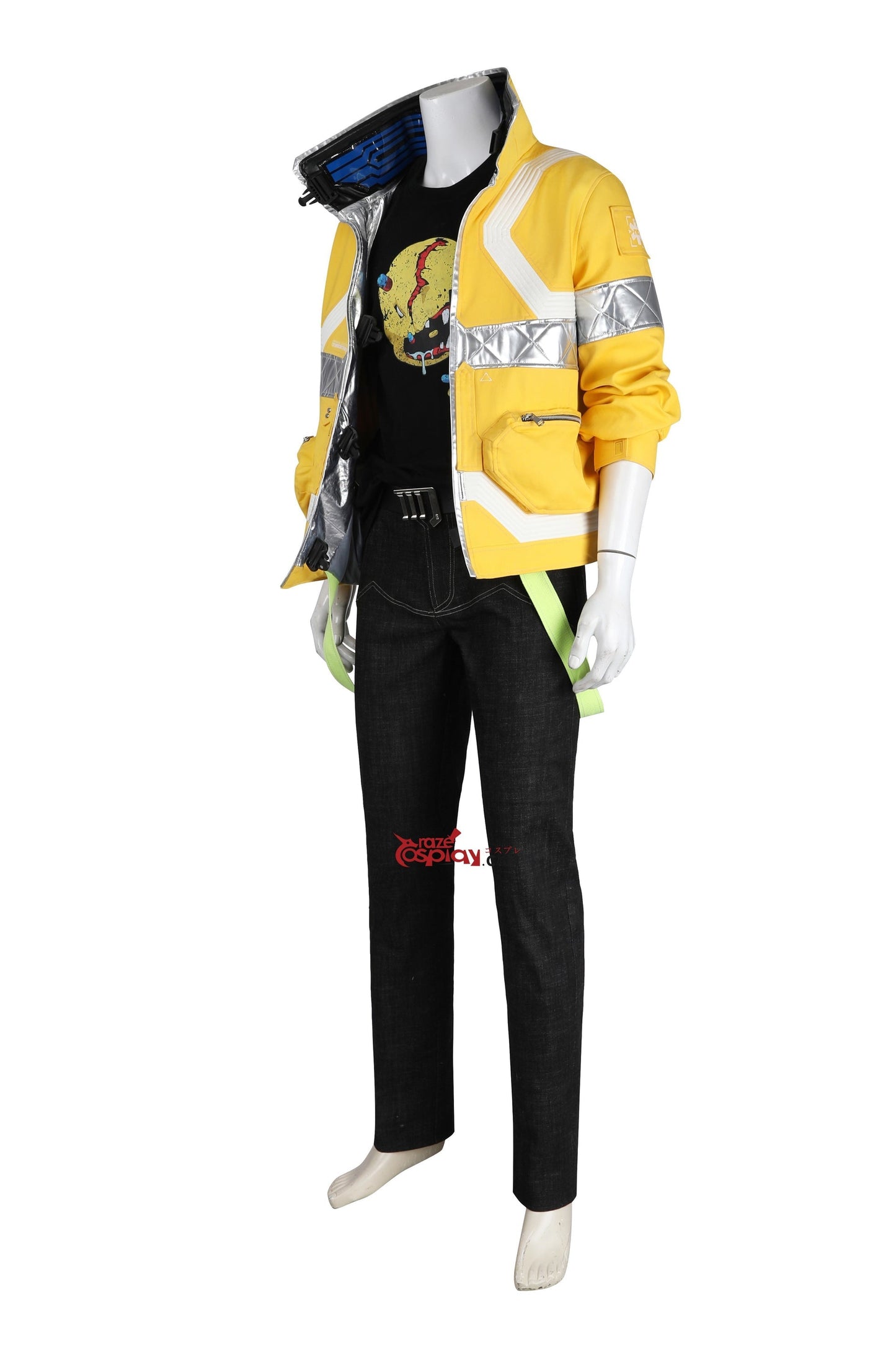 David Outfit Cosplay Costume