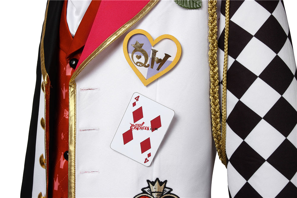 Cater Diamond Cosplay Costume