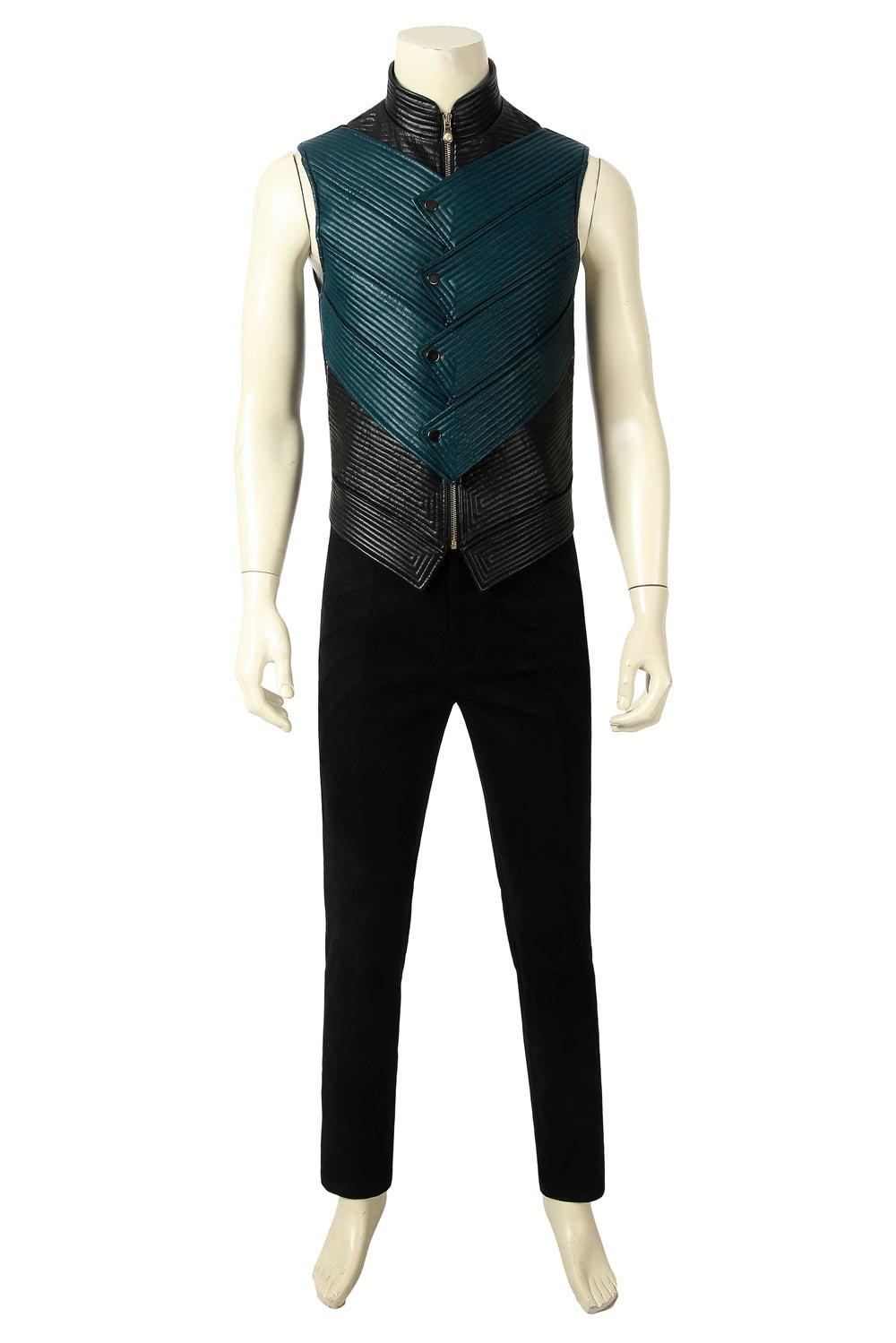 Dmc Devil May Cry 5 V Vergil Outfit Cosplay Costume