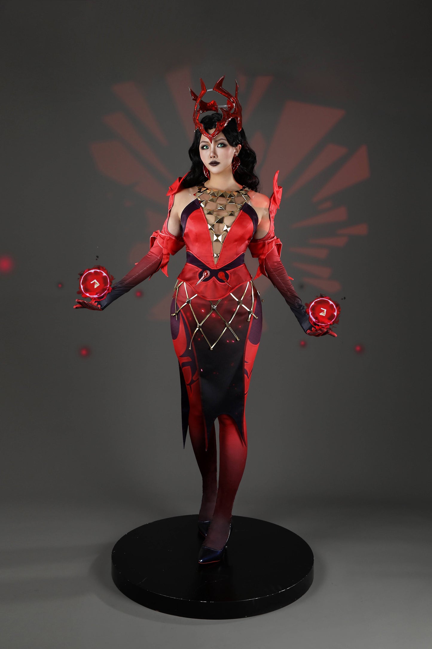 Emporium Matron Cosplay Costume