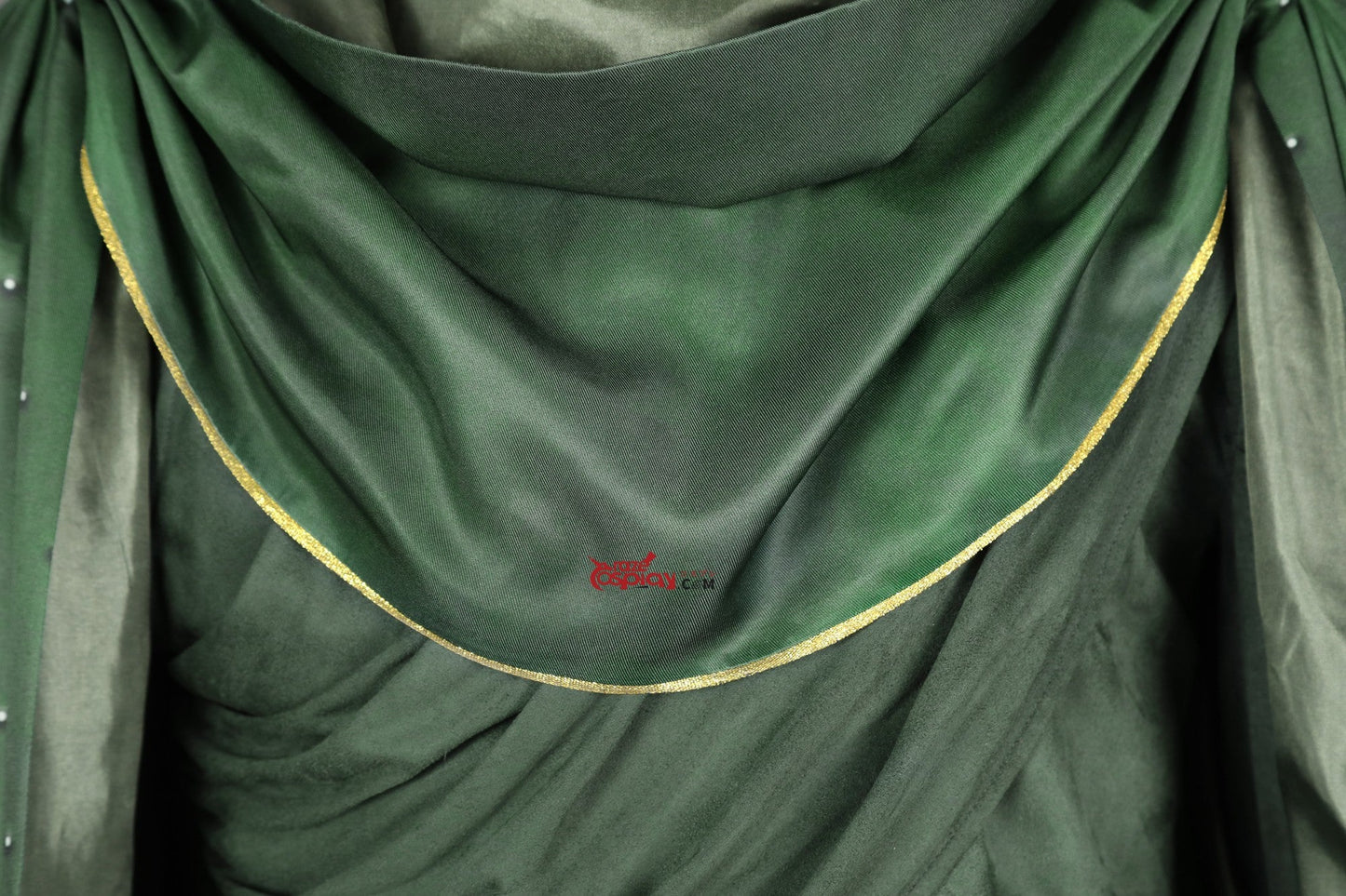 Lo ki Divine Armor Set Cosplay Costume