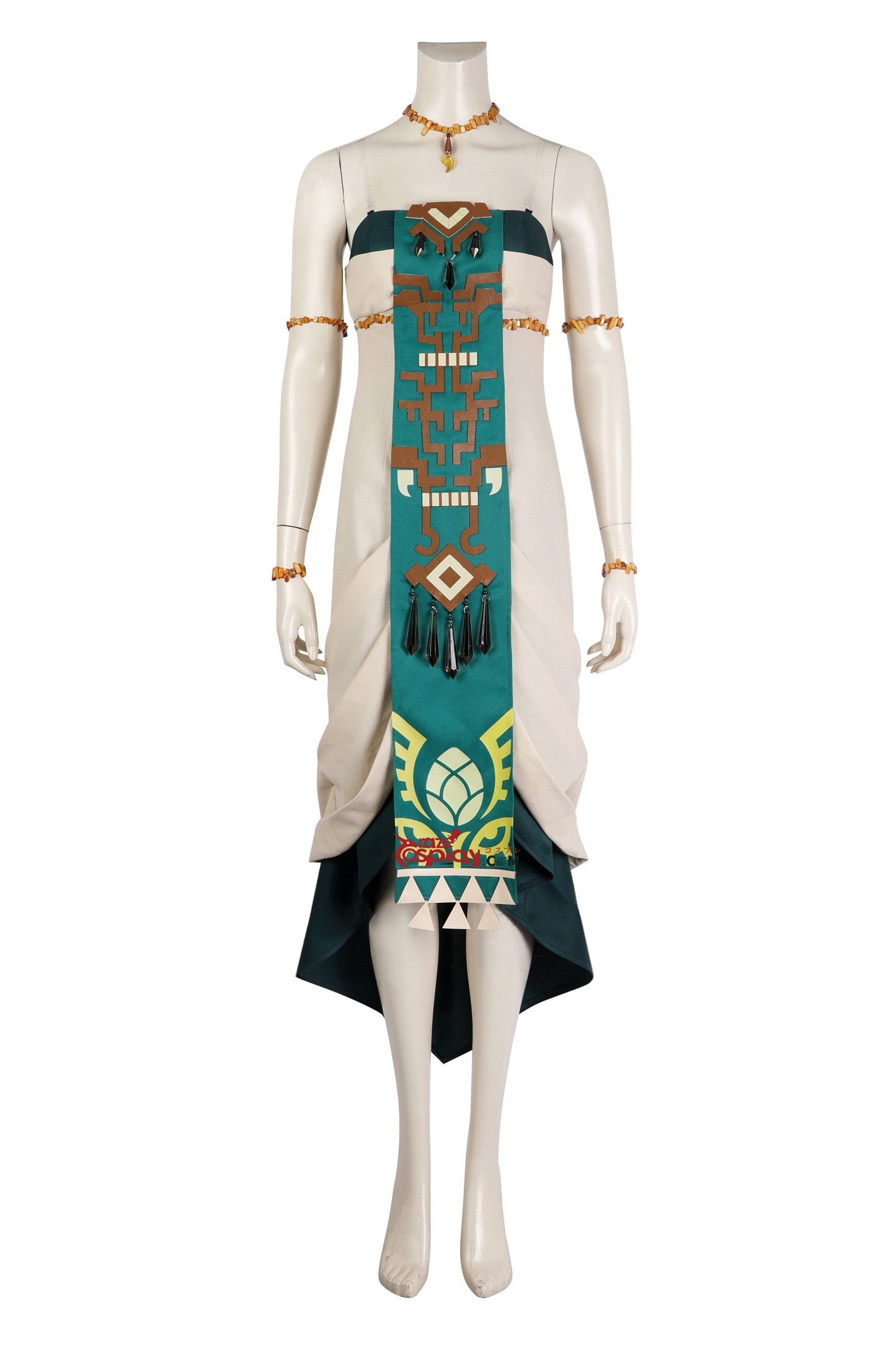 Zelda Princess Zelda Dress Cosplay Costume