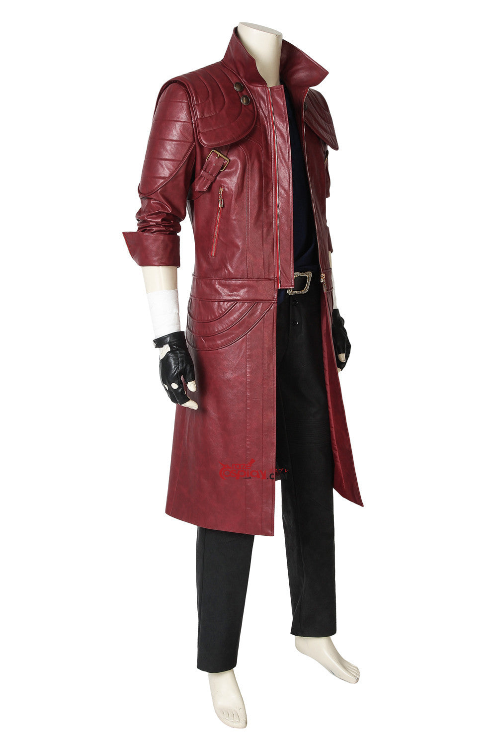 Dante Cosplay Costume