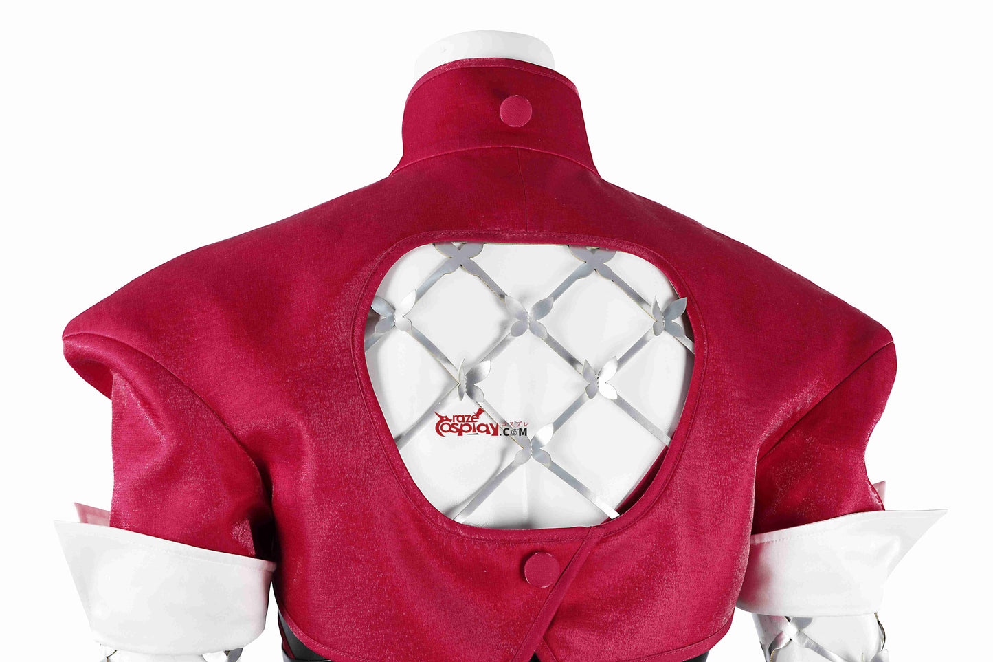 Psylocke Red Outfit Cosplay Costume