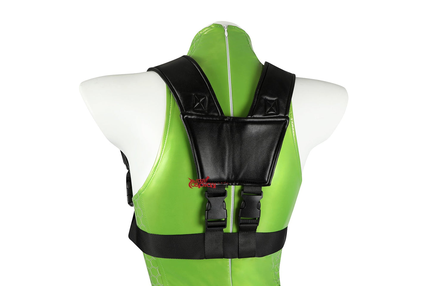 Cammy Jumpsuit Cosplay Costume