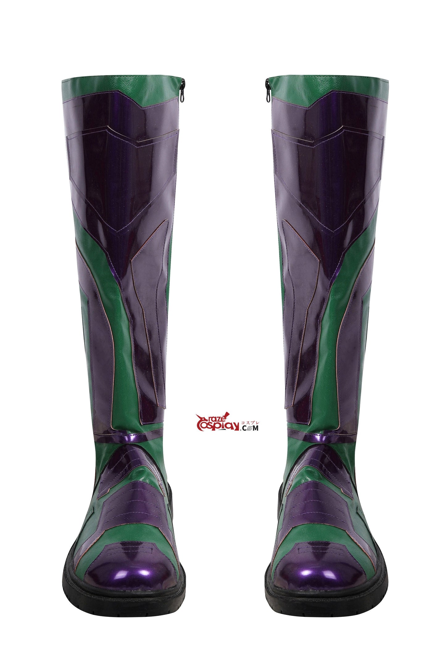 Kang Green Outfit Cosplay Costume