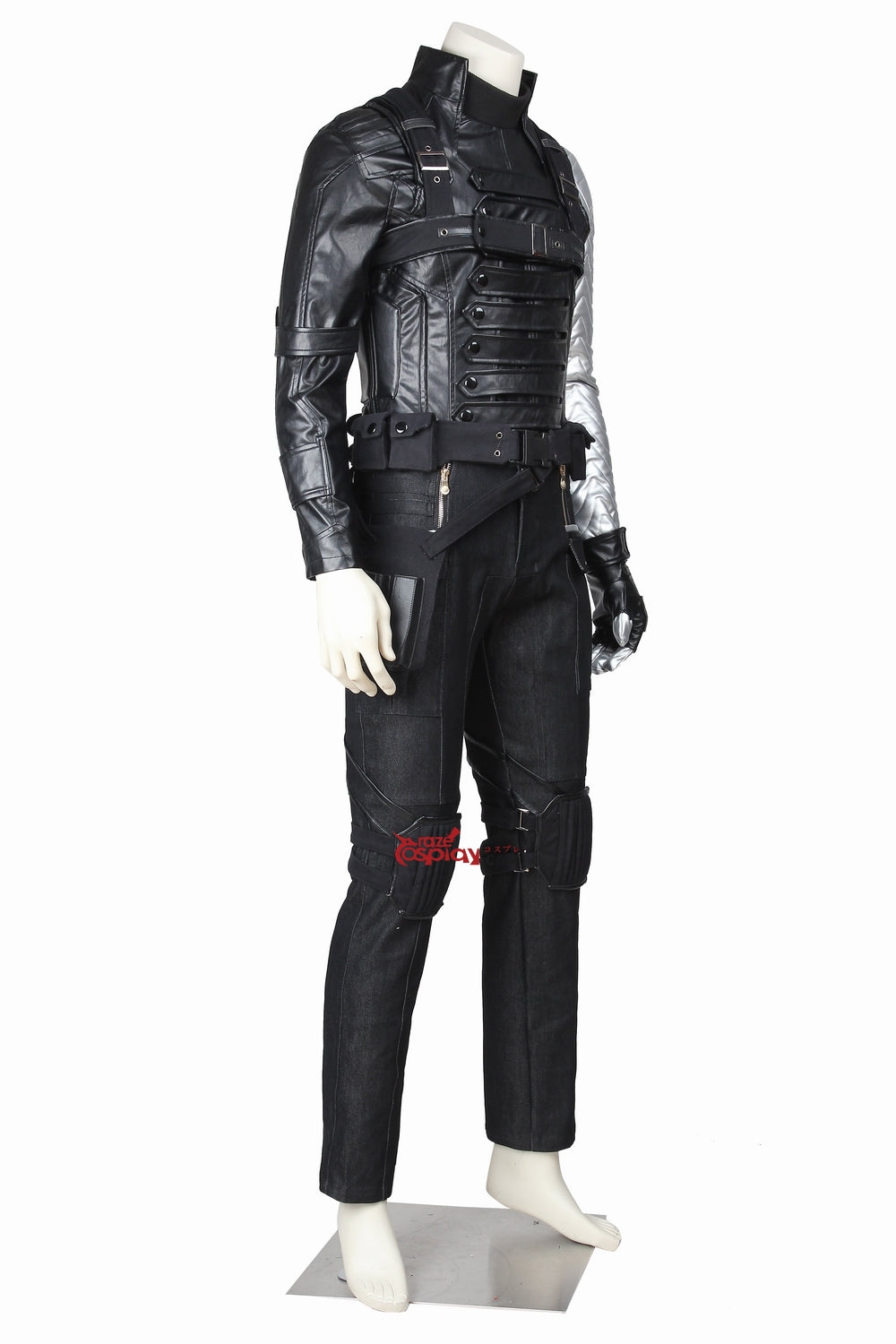Bucky Barnes Cosplay Costume