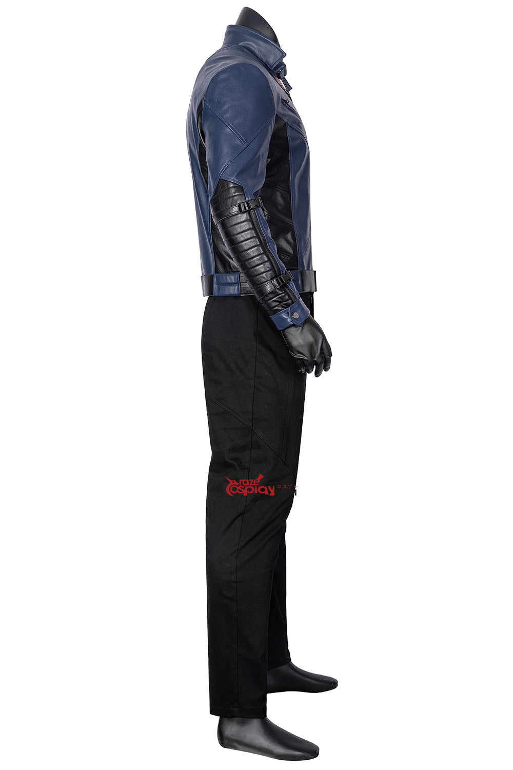 Bucky Barnes Outfit Cosplay Costume