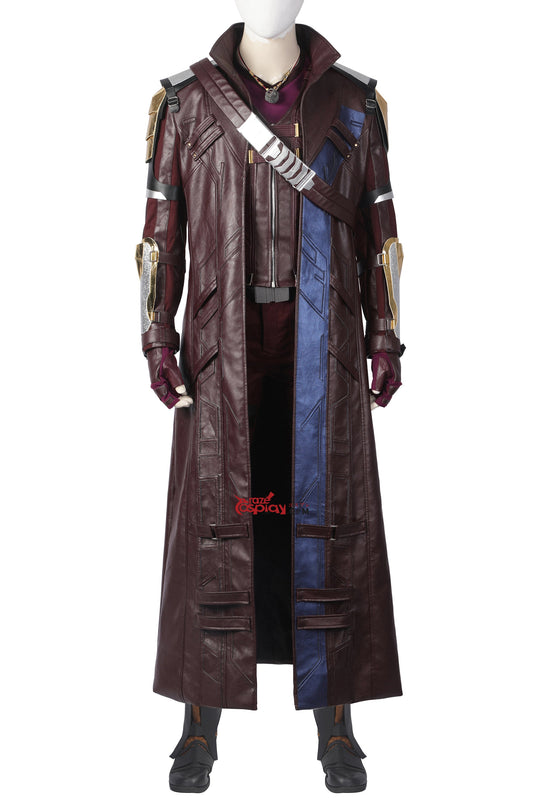 Peter Quill Tactical Outfit Cosplay Costume