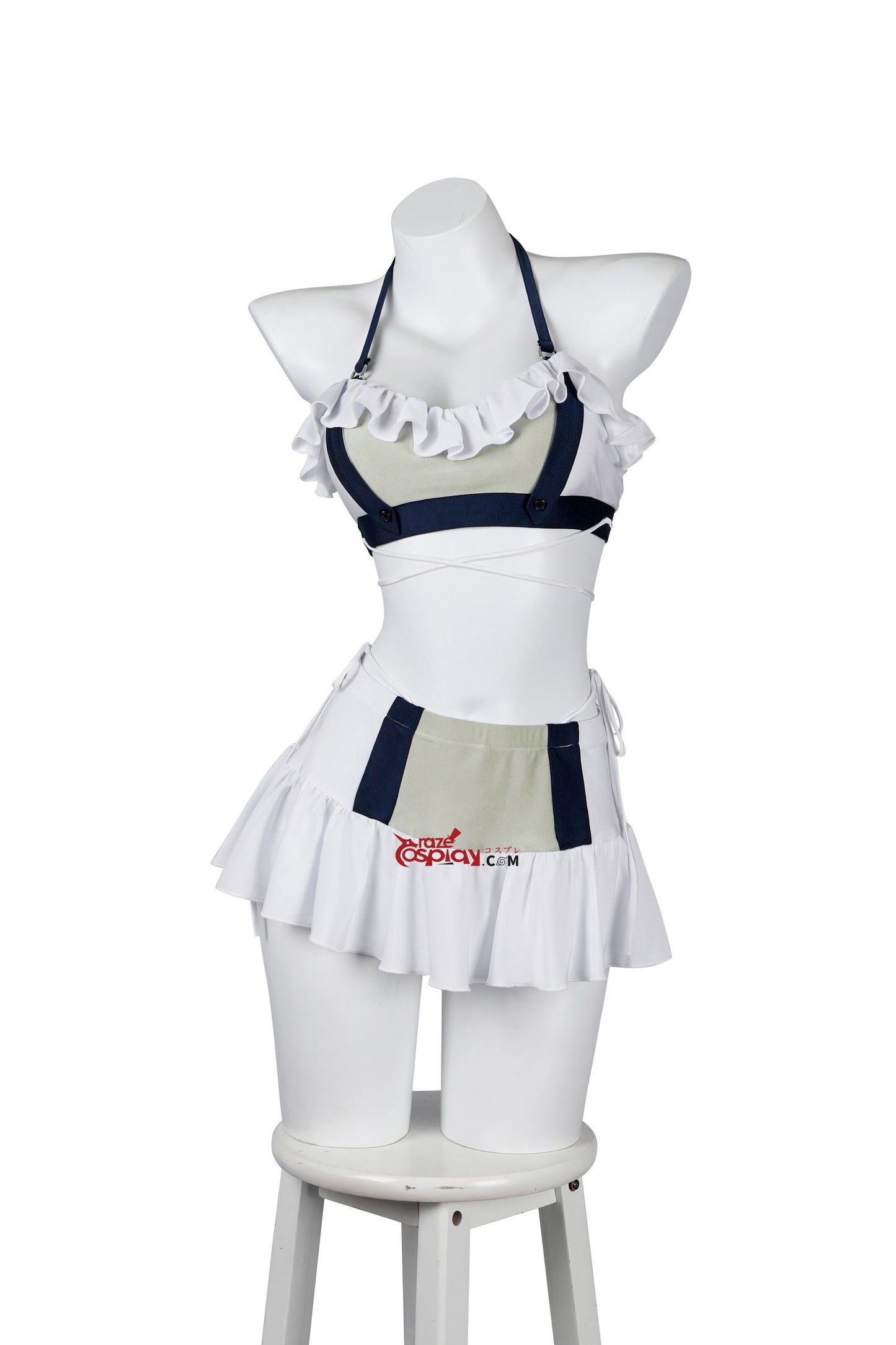 Tifa Lockhart Swimsuit Cosplay Costume