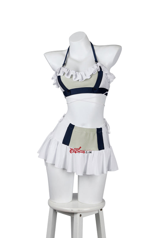 Tifa Lockhart Swimsuit Cosplay Costume