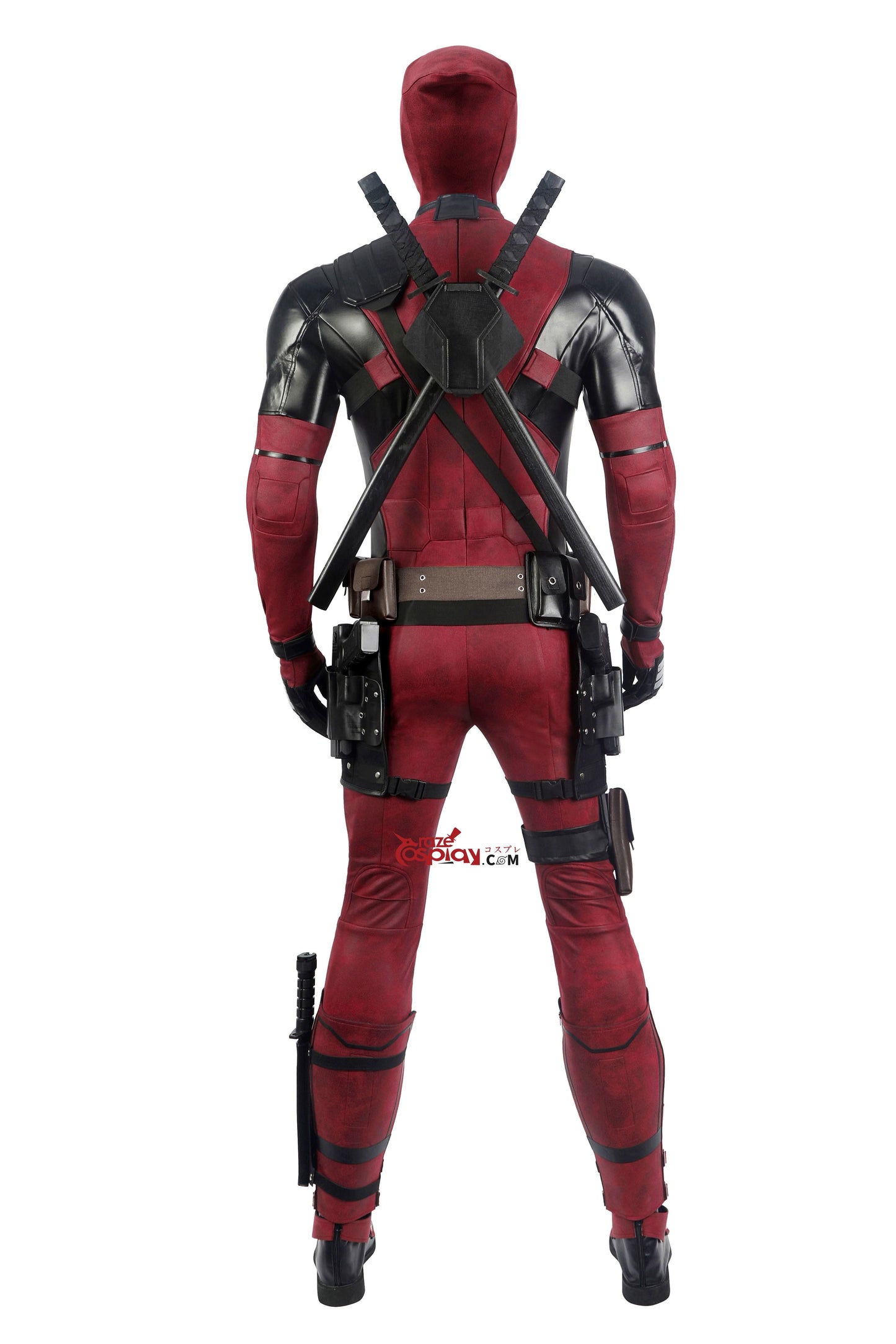 Wade Wilson Outfit Cosplay Costume