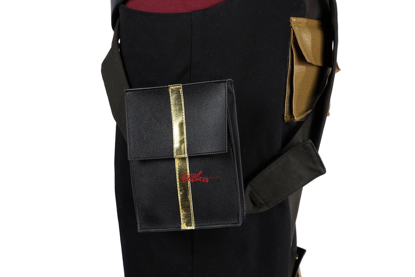 Arcane BAOBAO Overalls Cosplay Costume