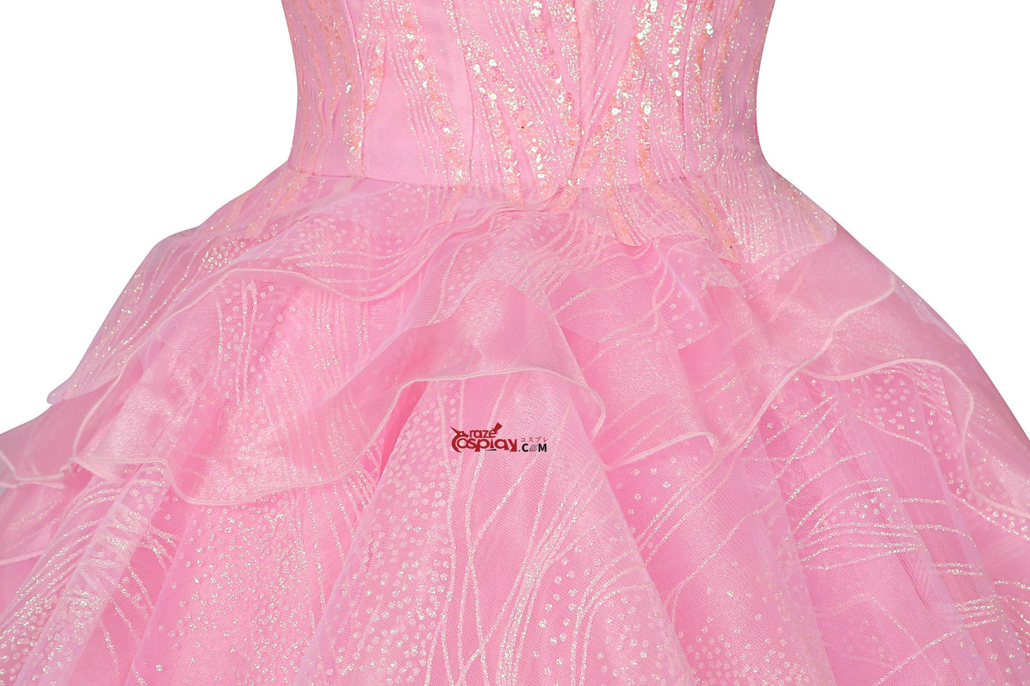 Glynda Dress Cosplay Costume