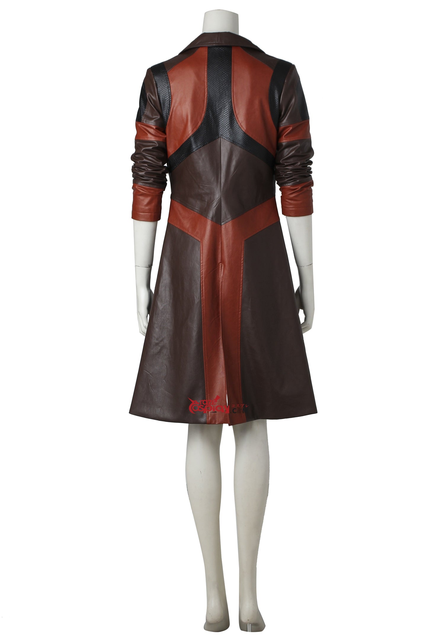 Gamora Brown Outfit Cosplay Costume