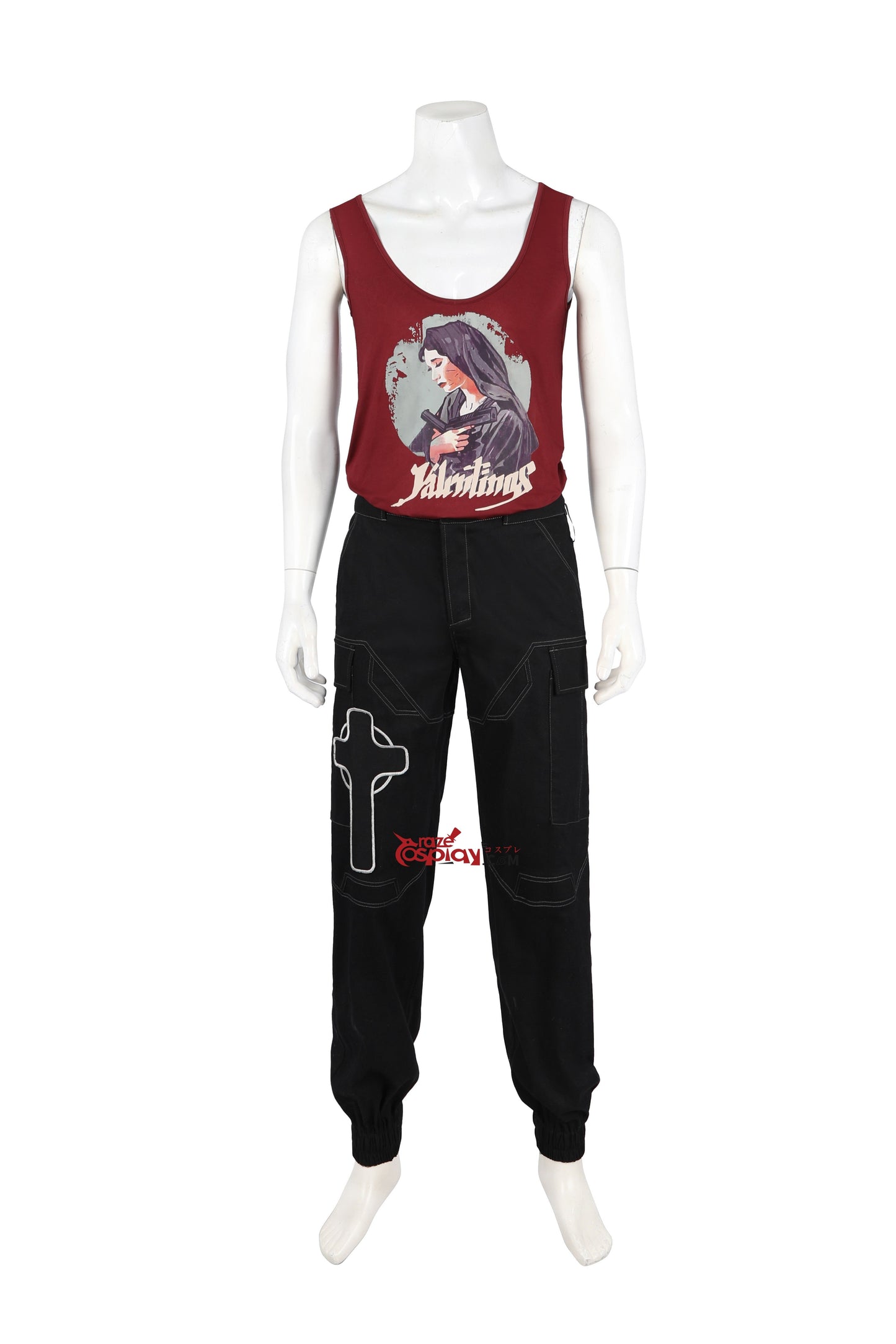 Jackie Welles Cosplay Costume