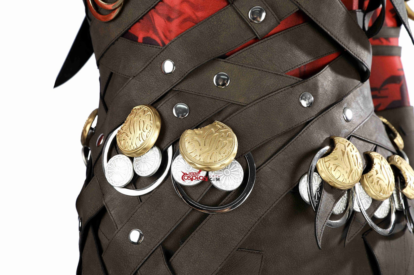 Karlach Cosplay Costume