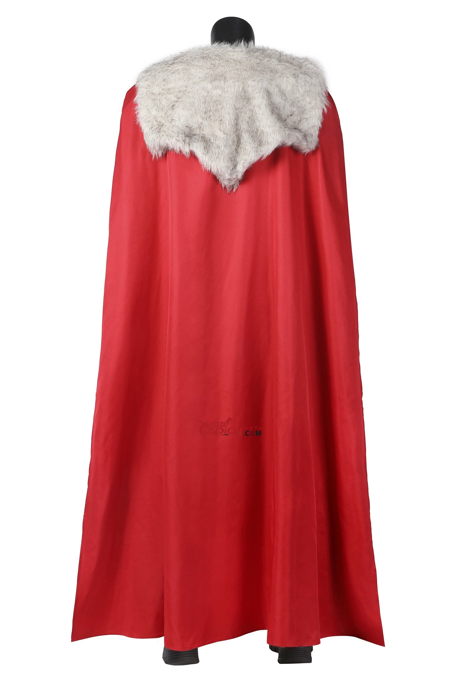 Odin Borson Black Outfit Cosplay Costume