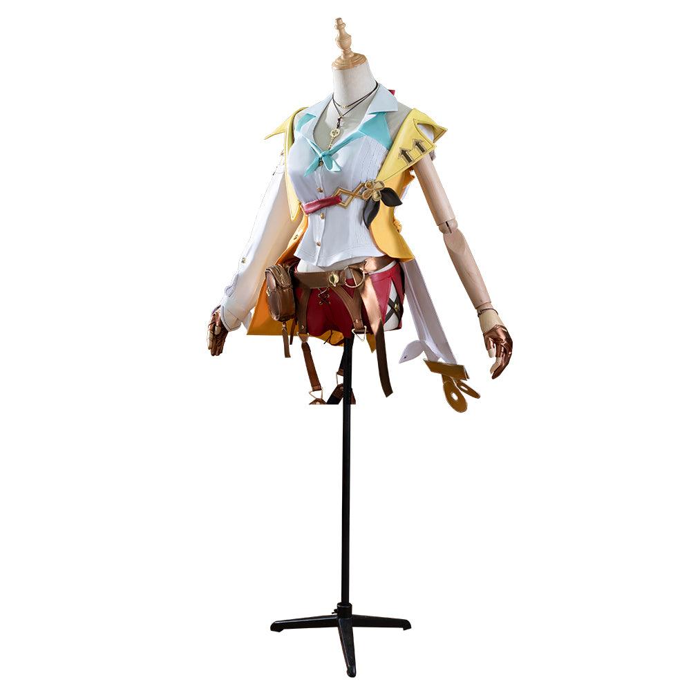 Atelier Ryza 3 Reisalin Stout Cosplay Costume