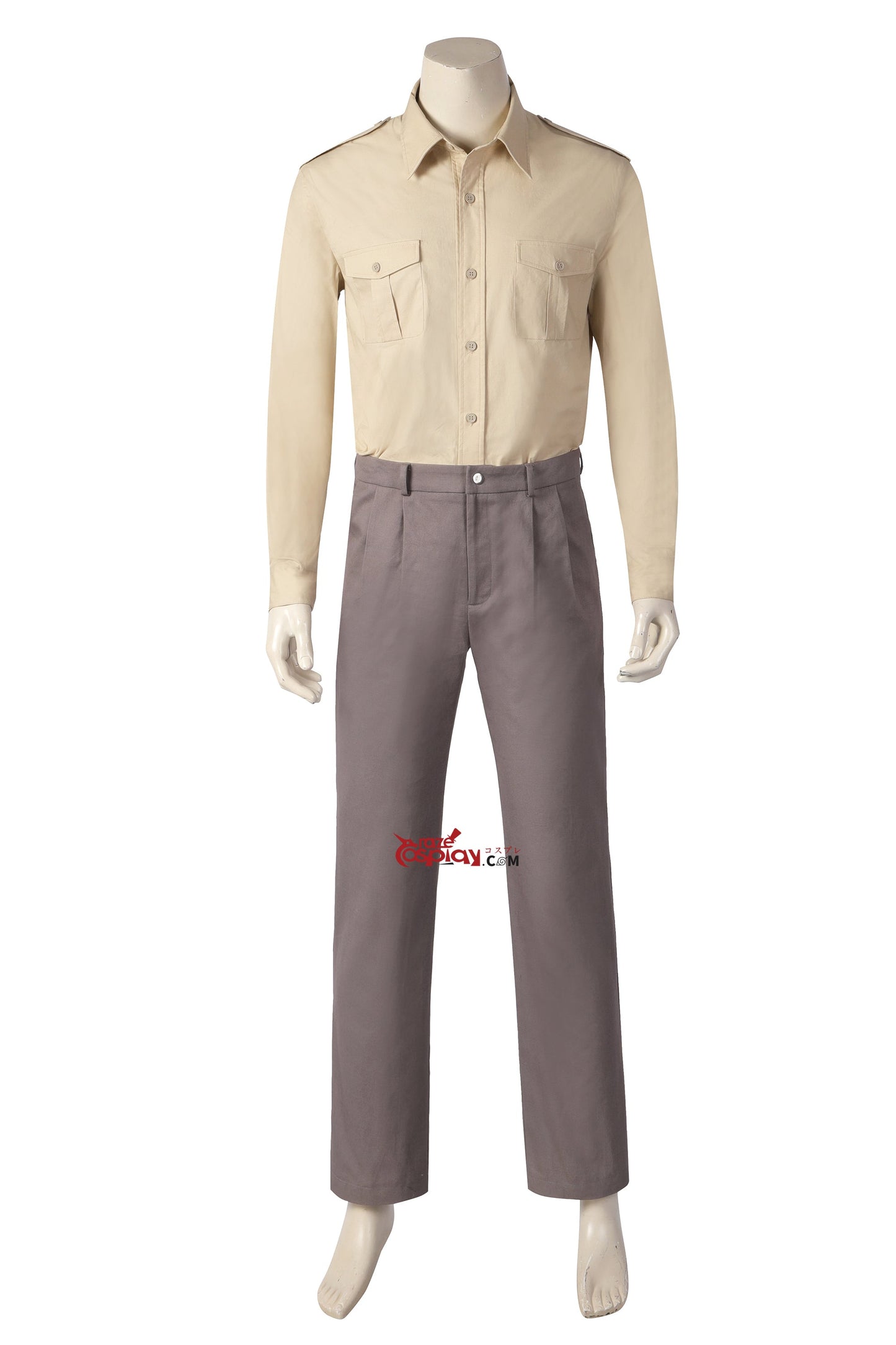 Indiana Jones Cosplay Costume
