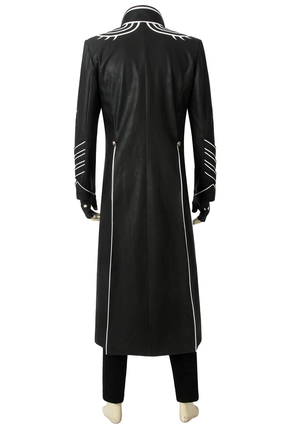 Dmc Devil May Cry 5 V Vergil Outfit Cosplay Costume